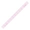 Clear Sewing Ruler: Quilting & Pattern Grading, 1.2mm Plastic